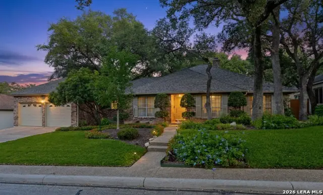 1710 Fawn Crest, San Antonio, TX 78248 - #1