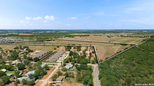 +/- 12 ACRES County Road 307, Jourdanton, TX 78026 - #1