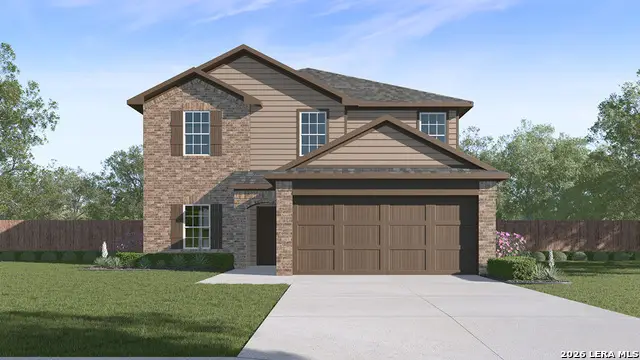 13669 Gunnison Quartz, San Antonio, TX 78253 - #1