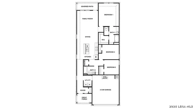 5331 Totem Bluff, San Antonio, TX 78238 - #2