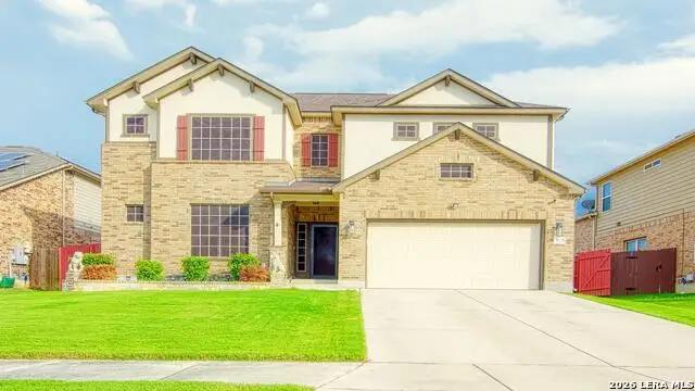 3128 Beacon Gln, Schertz, TX 78108 - #1