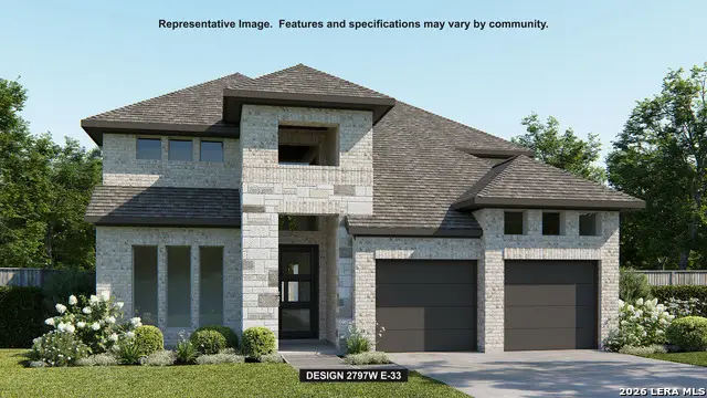 10118 Ryder Bend, San Antonio, TX 78254 - #1