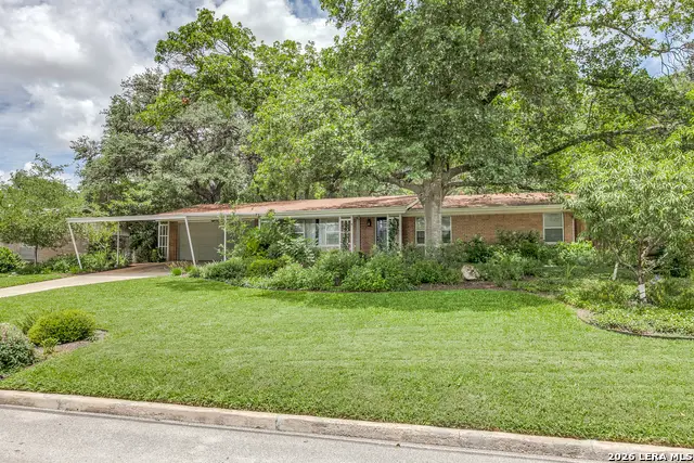 2811 Chisolm Trl, San Antonio, TX 78217 - #2