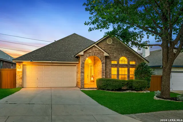 18806 Rogers Pass, San Antonio, TX 78258 - #1