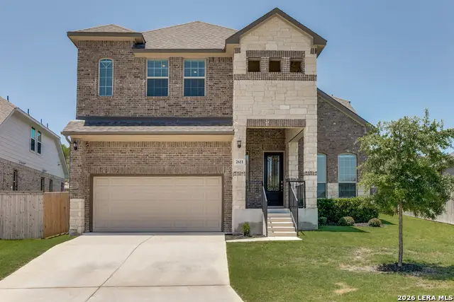2611 Tortuga Verde, San Antonio, TX 78245 - #1