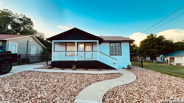 2323 E Crockett St, San Antonio, TX 78202 - #2