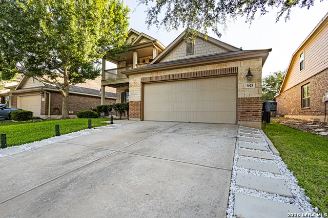 3028 Pencil Cholla, Schertz, TX 78154 - #3