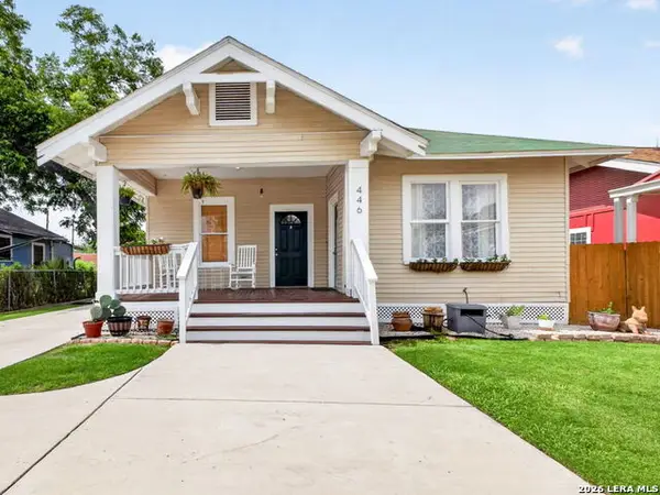446 Kayton Ave, San Antonio, TX 78210