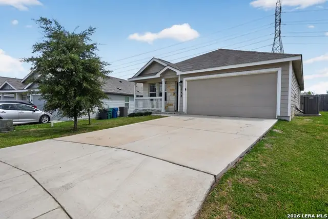 3538 Booker Trl, San Antonio, TX 78223 - #2