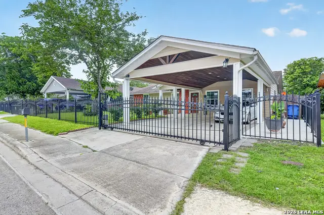 7318 Glen Cross, San Antonio, TX 78239 - #2