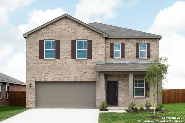 11004 Nockies Court, Adkins, TX 78101 - #1