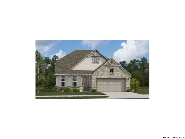 4205 Garden Landing, Schertz Cibolo, TX 78124 - #1