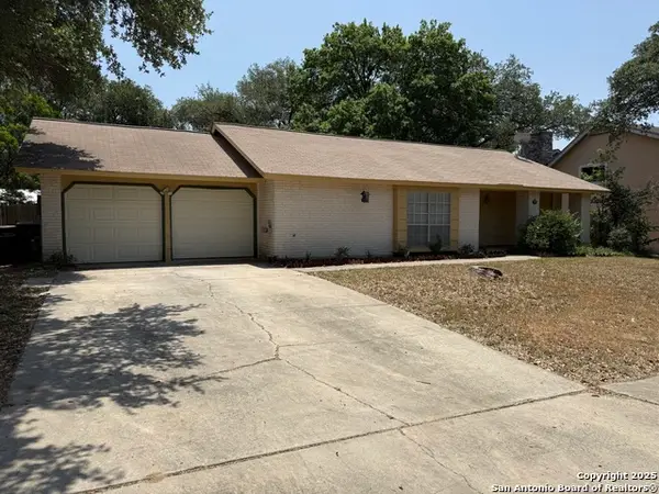 12410 La Lira St, San Antonio, TX 78233
