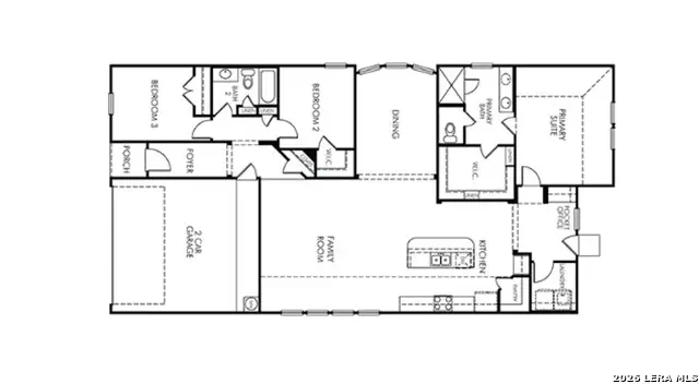 1258 Nikos Holw, San Antonio, TX 78245 - #2
