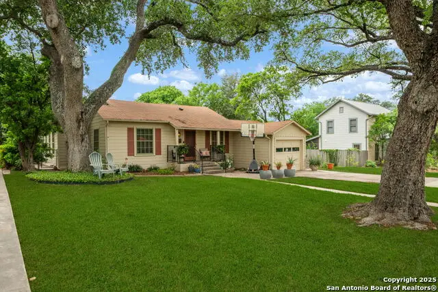 348 Funston Pl, San Antonio, TX 78209 - #2