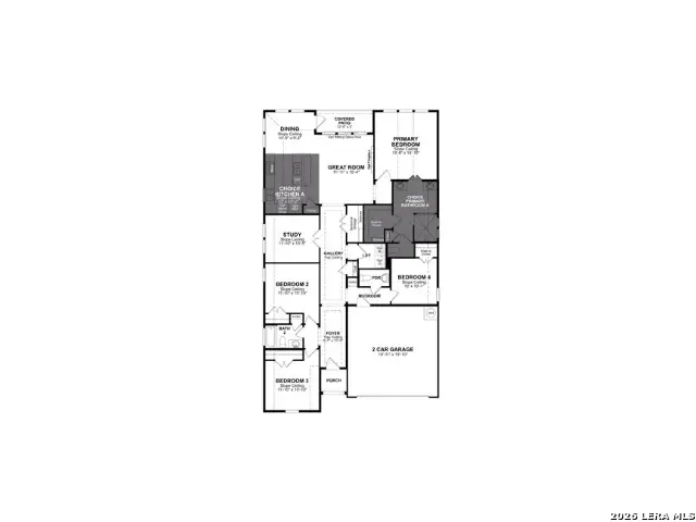 4318 Garden Landing, Schertz Cibolo, TX 78124 - #3