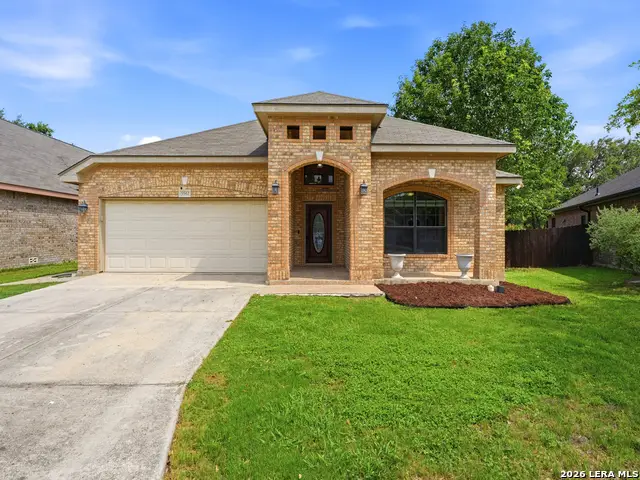 5542 Cross Pond, San Antonio, TX 78249 - #1