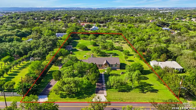 6211 Lockhill Rd, San Antonio, TX 78240 - #1