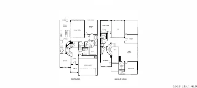 10415 Tiger Shark Ave, Boerne, TX 78006 - #2
