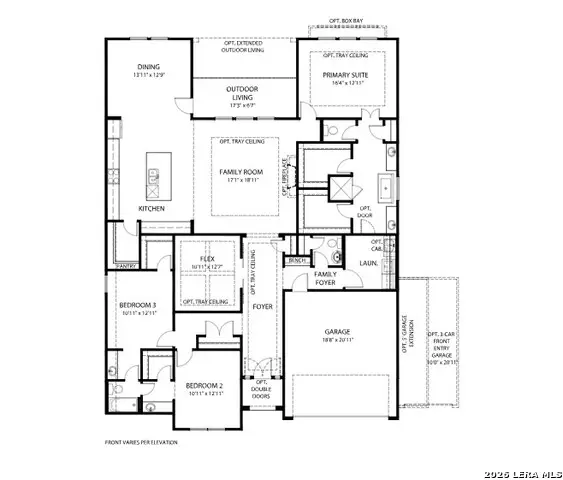 2919 Goodspeed Lane, San Antonio, TX 78245 - #2