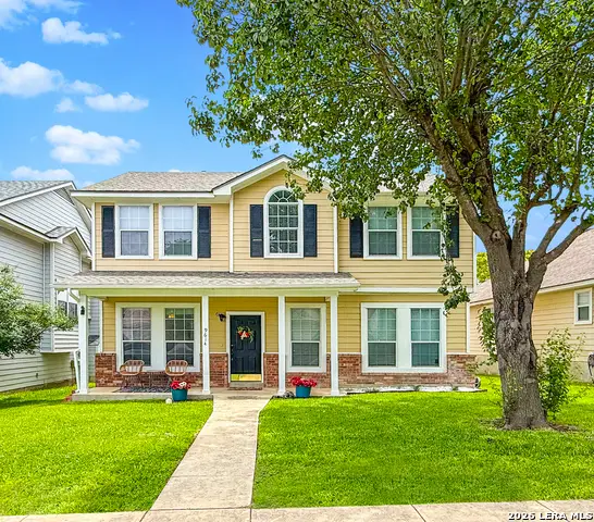 9614 Summer Vail, San Antonio, TX 78251 - #1