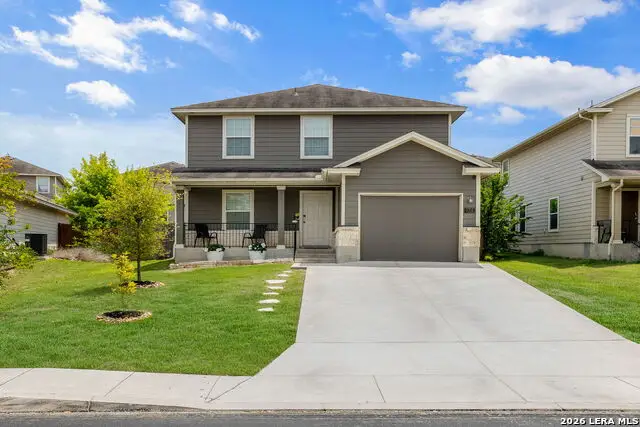 11318 Estufa Cyn, San Antonio, TX 78245 - #1