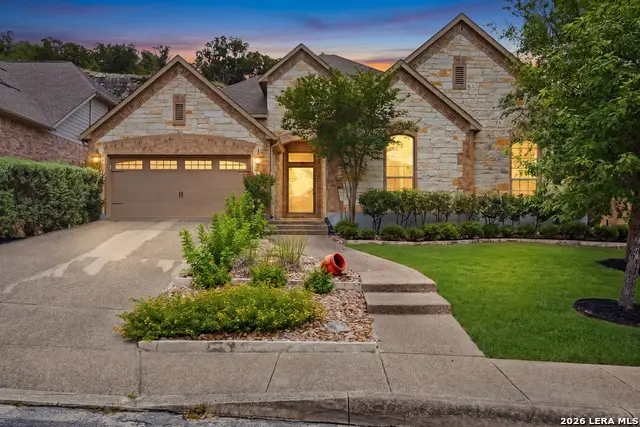 17034 Sonoma Ridge, San Antonio, TX 78255 - #1