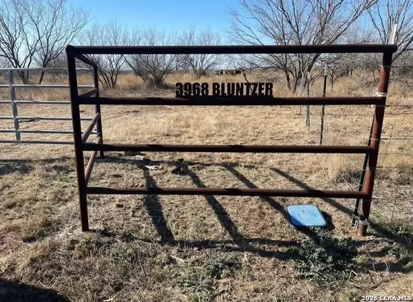 3968 Bluntzer Rd, Jourdanton, TX 78026