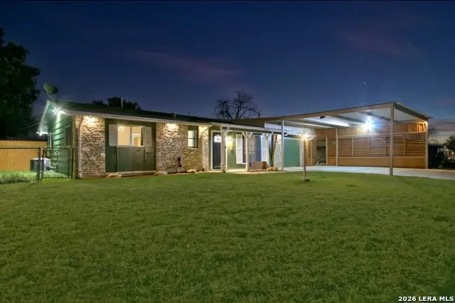 7226 Westglade Dr, San Antonio, TX 78227 - #2