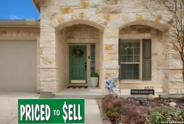 8522 Fess Parker Dr, San Antonio, TX 78254 - #1