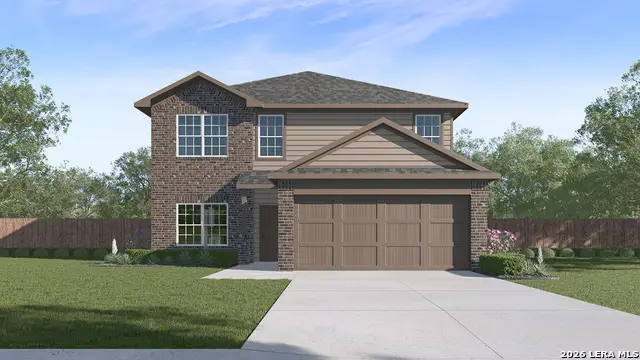 12587 Thyme Pass, Converse, TX 78109 - #1