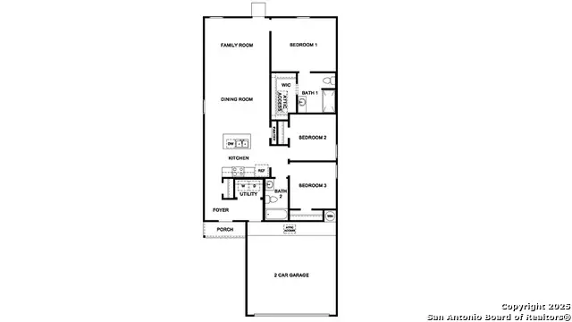 16024 Mahogany Way, Elmendorf, TX 78112 - #2
