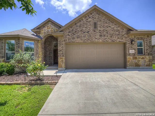 2274 Sun Stone Pl, New Braunfels, TX 78130 - #2