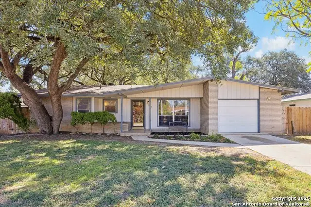 6110 War Bonnet, San Antonio, TX 78238 - #1