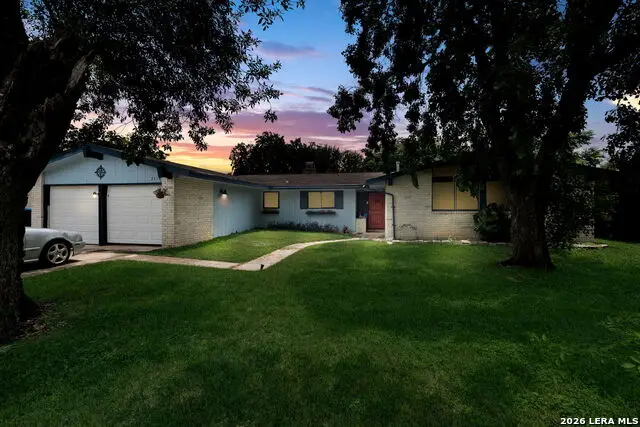2114 Fort Donelson Dr, San Antonio, TX 78245 - #1