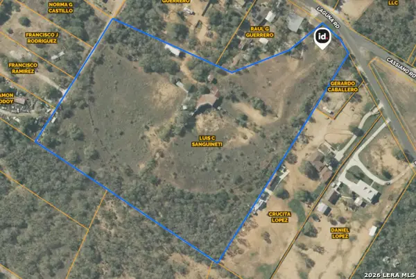 13080 Laguna Rd, San Antonio, TX 78223
