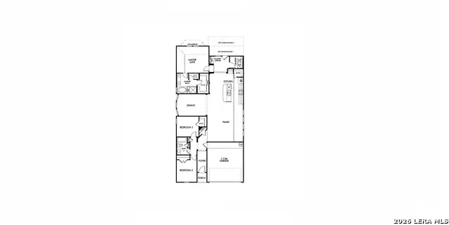 5551 Ennis Trce, San Antonio, TX 78253 - #2