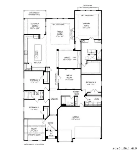 363 Grand Legacy, New Braunfels, TX 78130 - #2