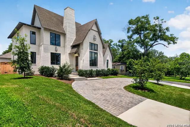 255 Claywell Dr, Alamo Heights, TX 78209 - #1