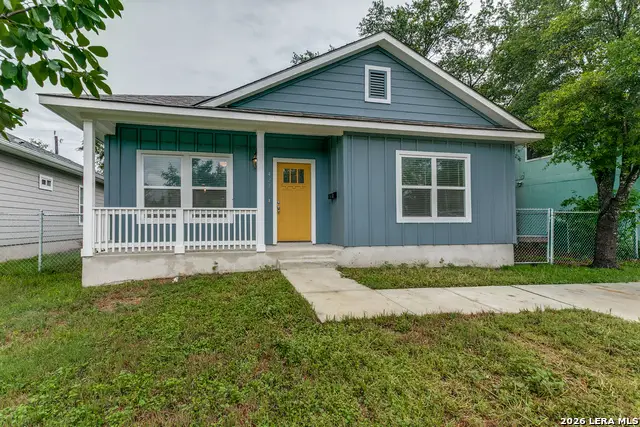 423 Channing Ave, San Antonio, TX 78210 - #2