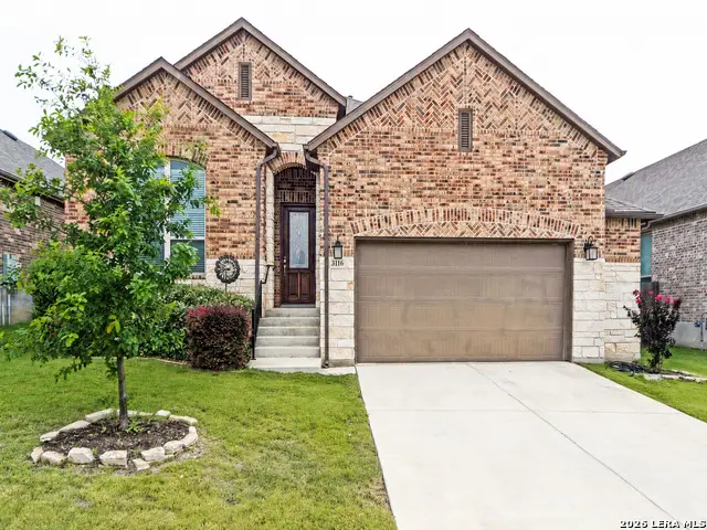 3116 Skipton Park, Bulverde, TX 78163 - #1