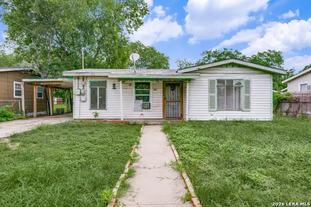853 Holmgreen Rd, San Antonio, TX 78220 - #1