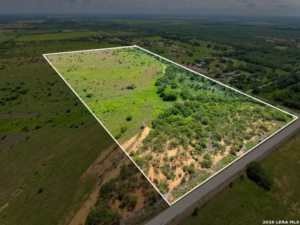 TBD County Road 302, Jourdanton, TX 78026