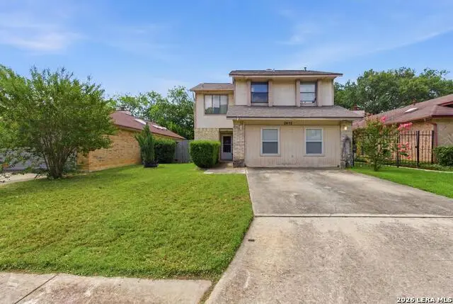 2952 Wood Circle, San Antonio, TX 78251 - #1