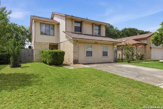 2952 Wood Circle, San Antonio, TX 78251 - #2