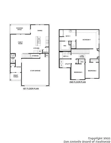 10742 Dazzle, San Antonio, TX 78252 - #2