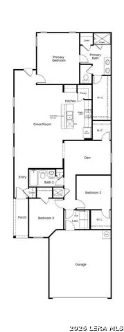 10049 Jagger Avenue, Converse, TX 78109 - #2