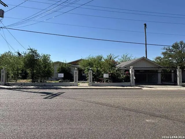 1660 Quarry Street, Eagle Pass, TX 78852 - #1