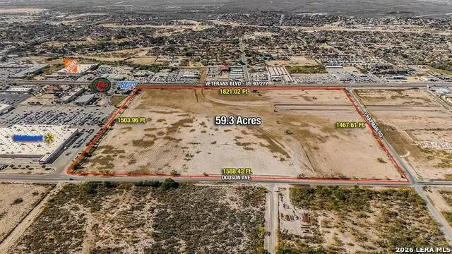 000 Veterans Blvd., Del Rio, TX 78840 - #3