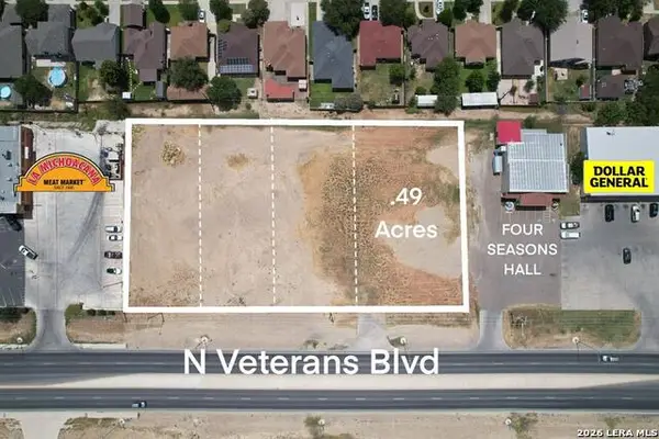 2731 N Veterans Blvd., Eagle Pass, TX 78852